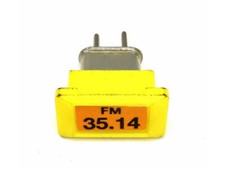 Ricevitore Crystal 35.140mhz