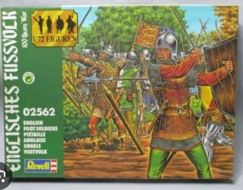 Revell 02562 100 years - 1/72,