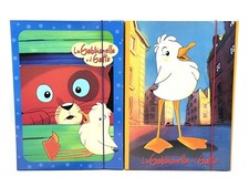 1998#La gabbianella e il gatto