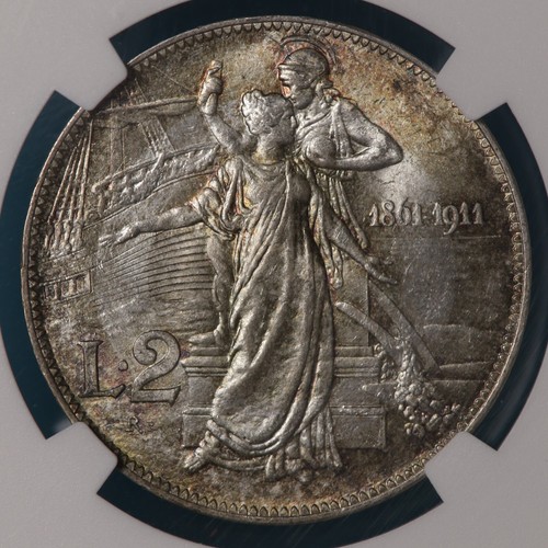 Vittorio emanuele iii lire - emanuele, 2