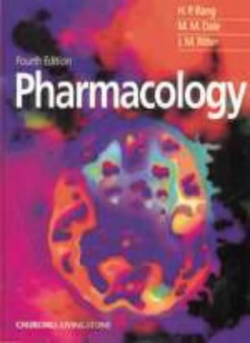 Pharmacology rang m - pharmacology,