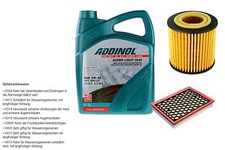 Controllo Set Addinol Super