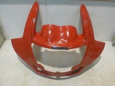BMW K1200 RS 1997 Modello Faro Superiore Anteriore Coperchio Rosso Usato Parte Originale