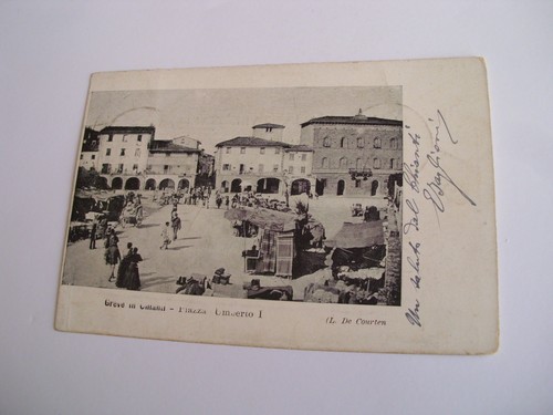 Firenze greve in chianti - in,
