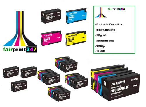 Cartucce xxl per officejet - per,