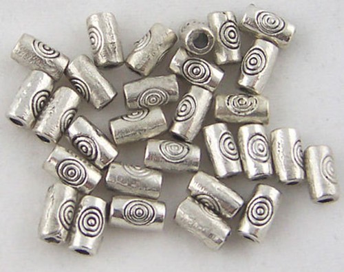 Lot perles tubes - lot, de