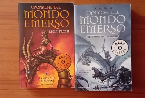 Lotto libri licia - lotto,