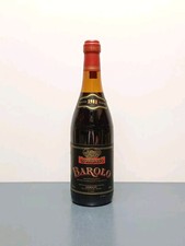 Barolo 1981 Giordano Vini