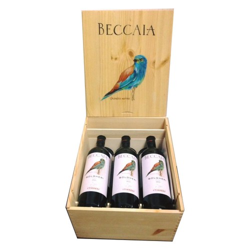 Beccaia vino bolgheri - beccaia,