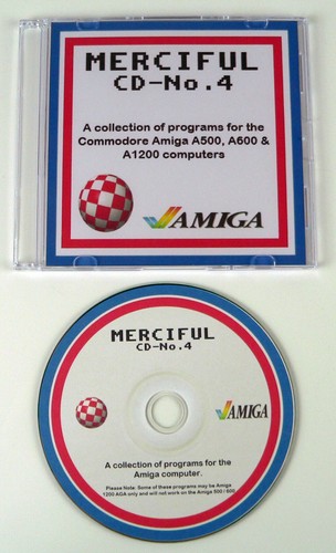 Merciful collezione - -,