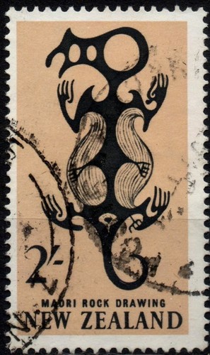 Nuova zelanda 1960 - nuova, 1960/1963