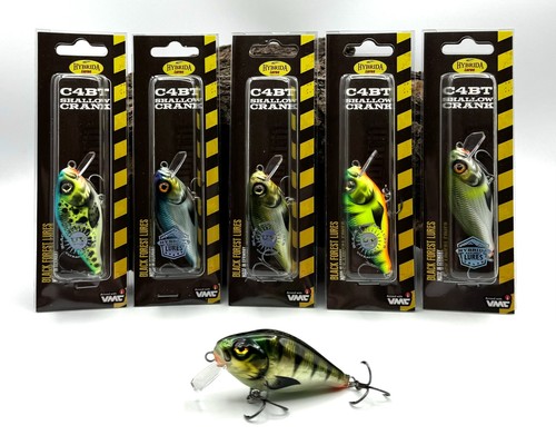 Hybrida c4bt shallow crank - hybrida,