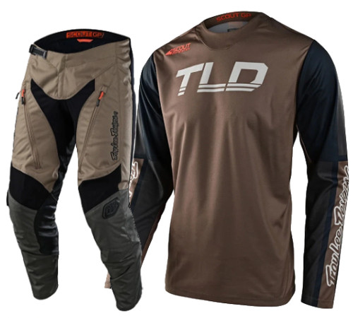 Troy lee designs tld scout - lee, gp