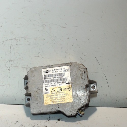 Centralina airbag per mini - centralina,