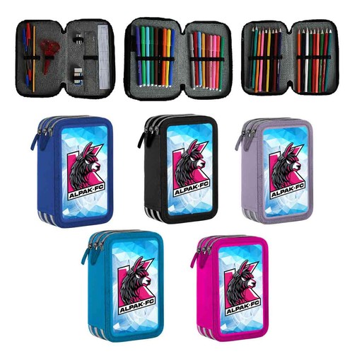 Astuccio zip completo - astuccio, 3