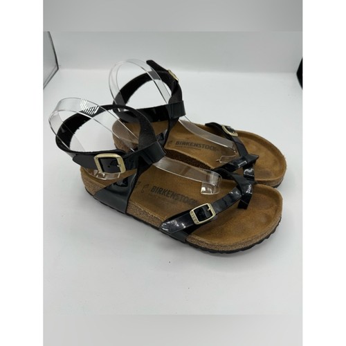 Birkenstock yara nero - birkenstock, patent