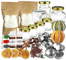 Kit per fare candele e candele