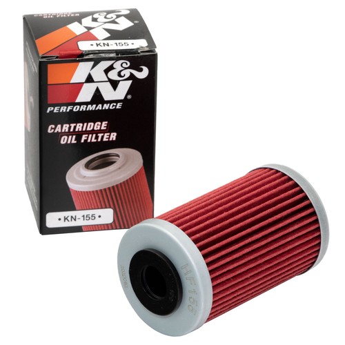 Filtro olio motore - k&n, kn-155