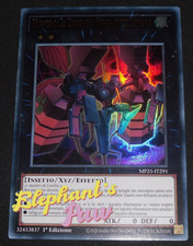 Yugioh - Numero 2: Zanzara