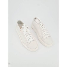 Tennis Bianche/Crema SANTONI