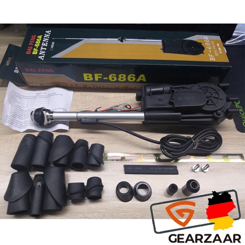 Antenna motore elettrico
