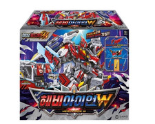 Metal Cardbot W FERRO PESANTE