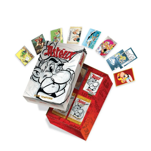 Asterix sine tempore panini - panini,