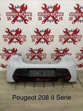 Paraurti Posteriore Con 4