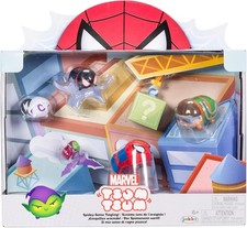Gadget - Marvel: Jakks - Set