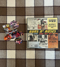 GUNS N' ROSES Live Era '87 -