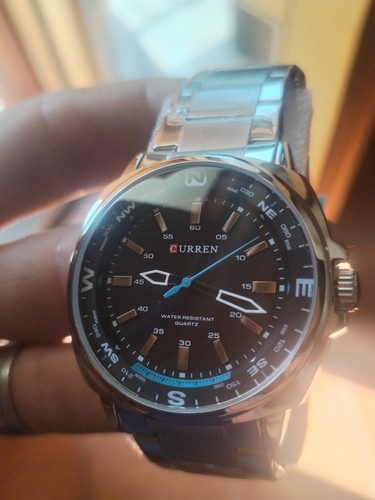 Orologio uomo sportivo - orologio,