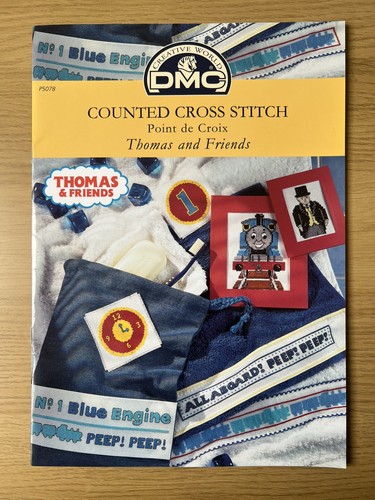 Dmc thomas and friends - dmc,