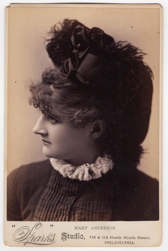 Mary anderson bella - anderson,
