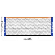 Rete da Badminton Portatile