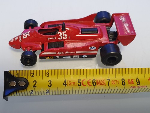 Die cast yaxon 43 - cast, alfa