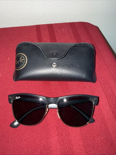 Ray ban sunglasses - ray-ban, case