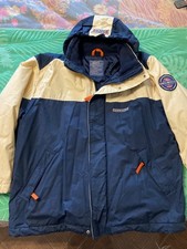 CAPE HORN BLUE XL GIACCA