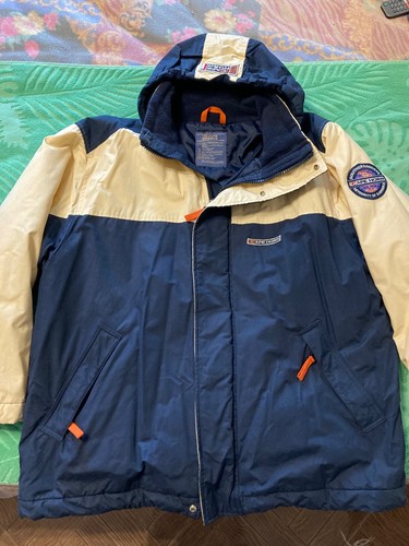 Cape horn blue giacca - horn, xl