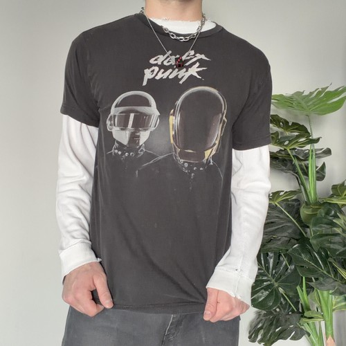 Vintage daft punk - vintage, medium
