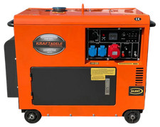 KRAFT DELE Diesel Generatore
