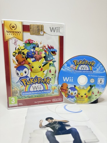 Poképark grande avventura - pokÉpark, la