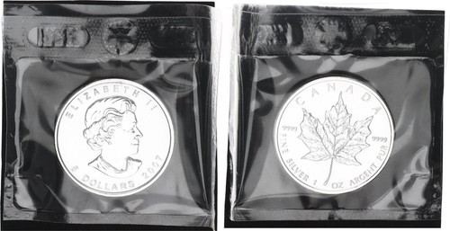Canada dollari 2007 foglia - 5,