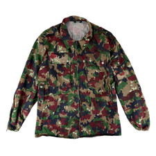 Swiss Army Shirt Jacket