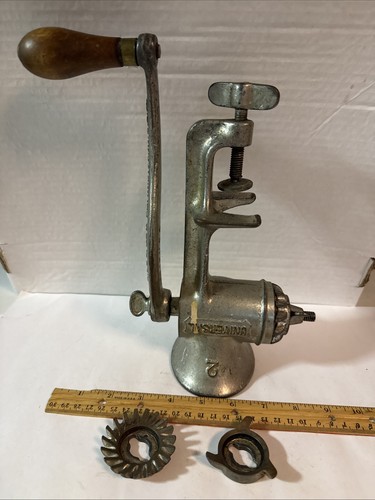 Tritacarne vintage universale