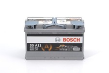 Batteria avviamento – BOSCH