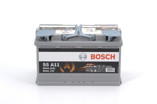 Batteria avviamento bosch - –,