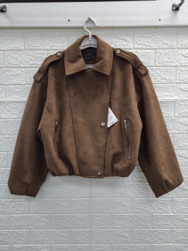 Giacca biker donna - , zara