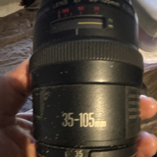 Canon 105 3 5 4 - canon, mm