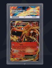 Charizard EX 11/106 Flashfire