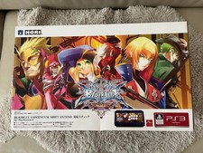 Hori blazblue continuum shift - hori,